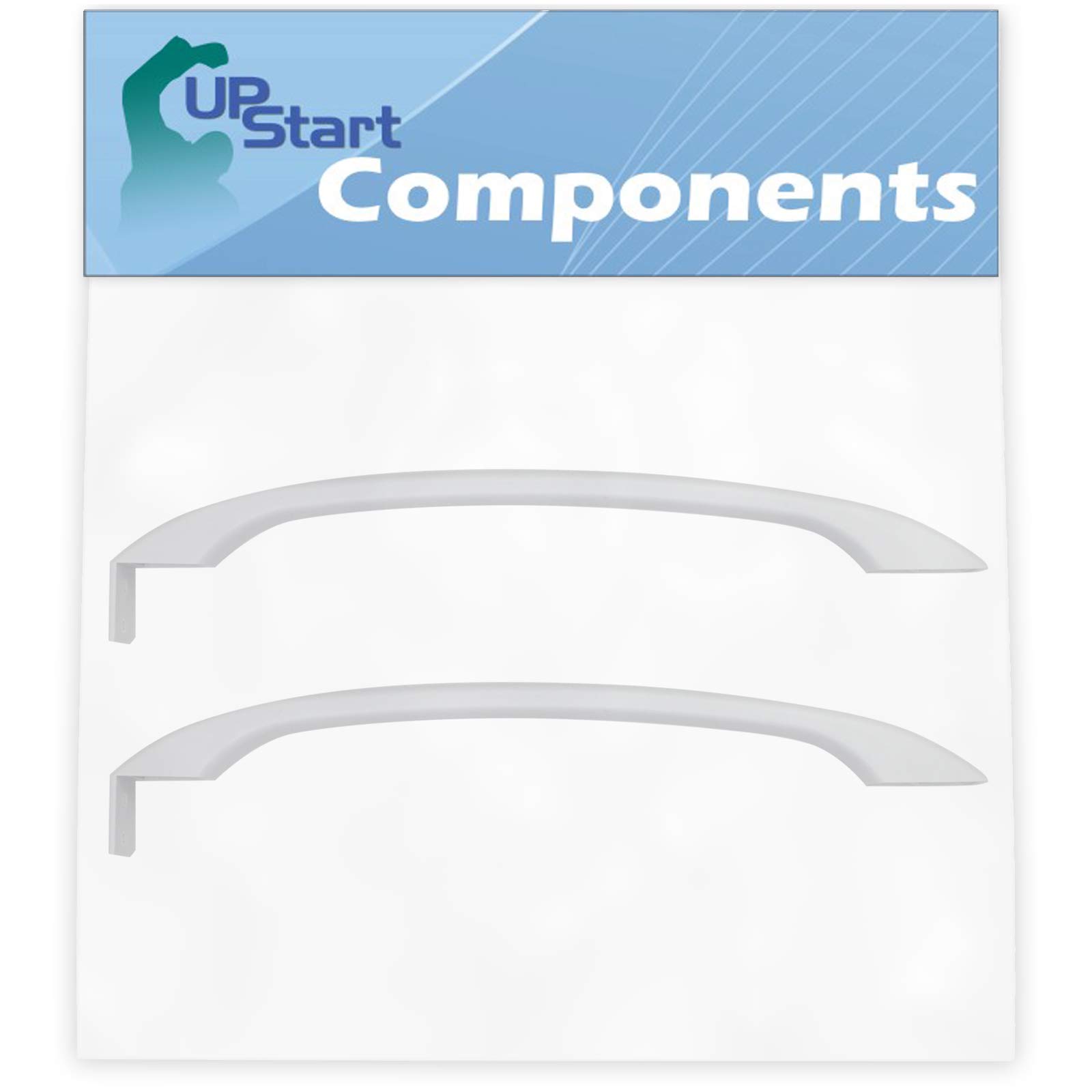 Amazon.com: 2-Pack 218428101 Refrigerator Door Handle Replacement